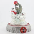 Franklin Mint Coca Cola - Beeldje - The Coca-Cola Polar