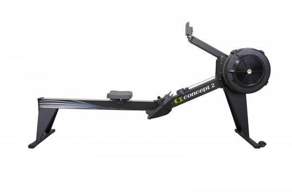 Te Huur: Concept 2 roeitrainer RowErg hoog model, Sport en Fitness, Fitnessapparatuur, Nieuw, Ophalen of Verzenden