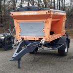 Zoutstrooier op aanhanger , Schuitemaker, SW3800 Epoke Si, Nieuw