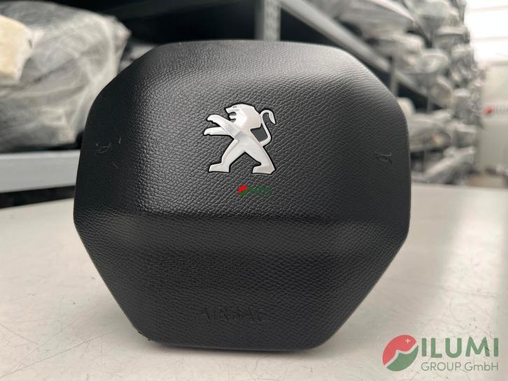 STUUR AIRBAG Peugeot 5008 2018, Auto-onderdelen, Dashboard en Schakelaars, Gebruikt, Peugeot, Verzenden