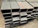 Stalen of RVS aluminium kokers buizen koker vierkante buis