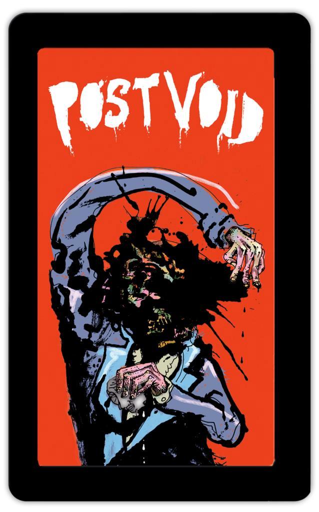 Post void [Steelbook] / Super rare games / Switch, Spelcomputers en Games, Games | Nintendo Switch, Nieuw, Verzenden