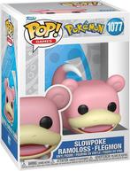 Funko Pop! - Pokemon - Slowpoke #1077 | Funko - Hobby, Verzamelen, Poppetjes en Figuurtjes, Verzenden, Nieuw