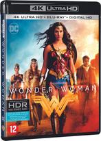 Wonder Woman (4K Ultra HD Blu-ray), Verzenden, Nieuw in verpakking