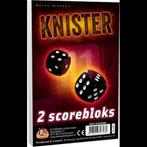 Knister Scoreblocks-Dobbelspel
