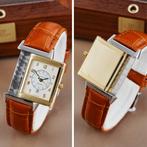 Jaeger-LeCoultre - Vintage Reverso Old and Rare Dial Two, Sieraden, Tassen en Uiterlijk, Horloges | Heren, Nieuw