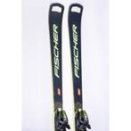 165 175 skis FISCHER RC4 WORLDCUP RC 2023, grip walk, woodc, Sport en Fitness, 160 tot 180 cm, Verzenden, Carve, Skiën