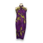 Sarong / pareo / pangi katoen - Strandkleding wikkelrok / om, Kleding | Dames, Badmode en Zwemkleding, Ophalen of Verzenden, Nieuw