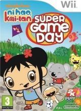MarioWii.nl: Ni Hao, Kai-Lan: Super Game Day - iDEAL!, Spelcomputers en Games, Games | Nintendo Wii, Zo goed als nieuw, Ophalen of Verzenden