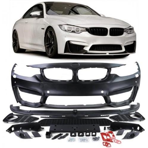 Voorbumper BMW F32 Coupe 13-17 M4 Look, Auto-onderdelen, Carrosserie en Plaatwerk, Ophalen of Verzenden