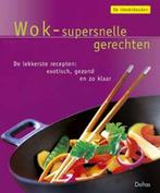 De ideeënkeuken: Wok - supersnelle gerechten 9789024378210, Verzenden, Gelezen, A. Sabersky