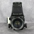 Mamiya RB67 + Mamiya-Sekor C 1:3.8 F=127mm 120 / medium, Nieuw