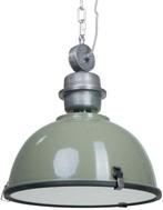 2dekans | Hanglamp Steinhauer Bikkel - Groen, Huis en Inrichting, Lampen | Hanglampen, Ophalen of Verzenden, Zo goed als nieuw
