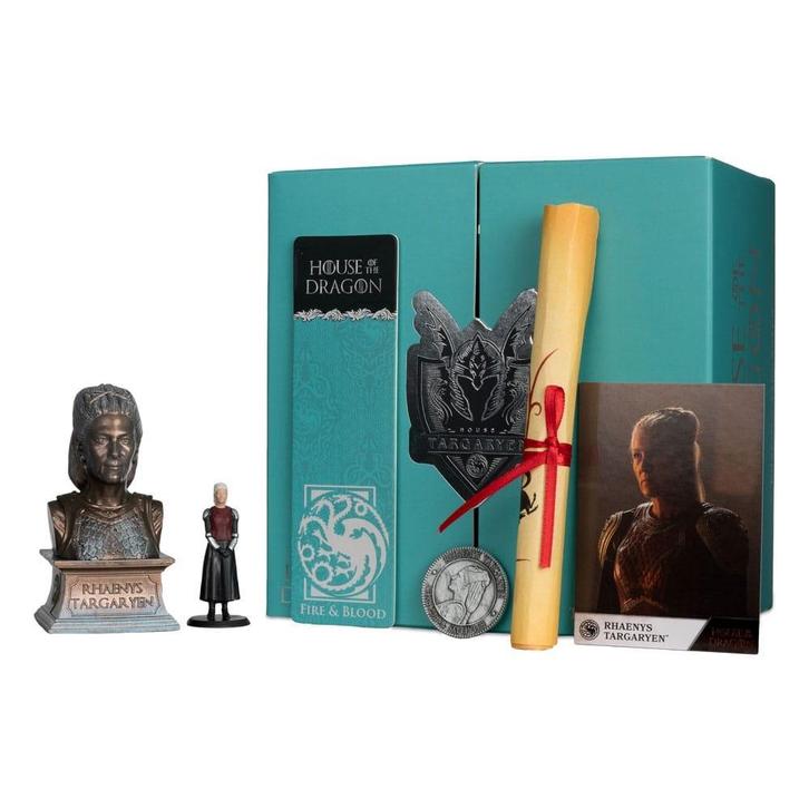 House of the Dragon Collector Box Rhaenys Targaryen, Verzamelen, Film en Tv, Nieuw, Ophalen of Verzenden