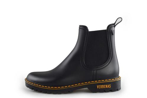 Verbenas Chelsea Boots in maat 39 Zwart | 10% extra korting, Kleding | Dames, Schoenen, Zwart, Nieuw, Overige typen, Verzenden