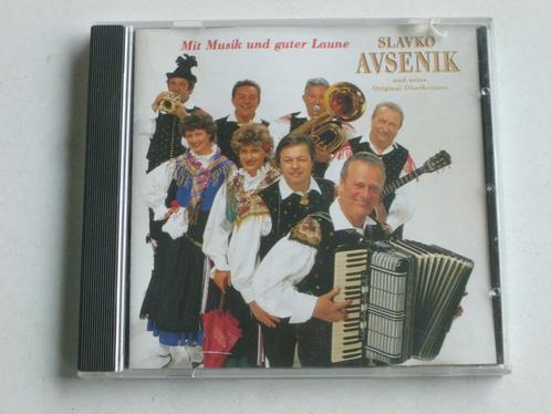 Slavko Avsenik - Mit Musik und guter Laune, Cd's en Dvd's, Cd's | Wereldmuziek, Verzenden