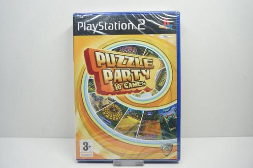 Puzzle Party Garantie & morgen in huis!, Spelcomputers en Games, Games | Sony PlayStation 2, Zo goed als nieuw, Ophalen of Verzenden
