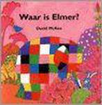 Waar is Elmer ? 9789041011985 David McKee, Boeken, Kinderboeken | Kleuters, Verzenden, Gelezen, David McKee