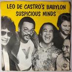 Leo De Castros Babylon - Suspicious minds - Single, Verzenden, Nieuw in verpakking