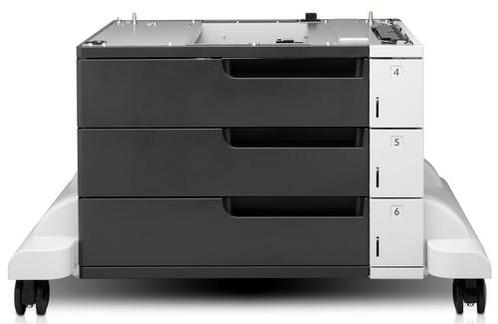 HP - cp5525-m775  3x500-sheet feeder and stand (cf242a), Computers en Software, Printerbenodigdheden, Overige typen, Nieuw, Ophalen of Verzenden