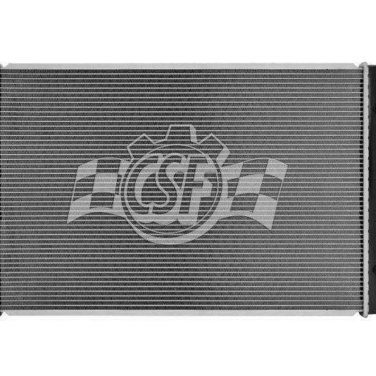 CSF 12-13 Volkswagen Beetle 2.0L OEM Plastic Radiator - 3559, Auto-onderdelen, Motor en Toebehoren, Ophalen of Verzenden