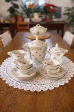 Robert Haviland & Le Tanneur - Koffieservies voor 6 (6) -