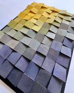 Modern Mozaïek - WoodbyLukas Lukasz Kacprzuk - 2020+ - VIBIT, Antiek en Kunst