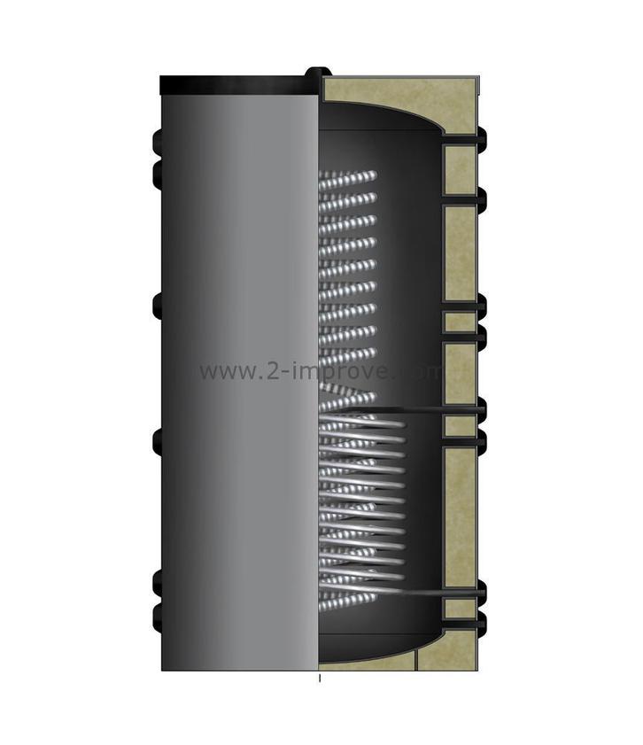 Hygiëneboilers met 1 extra warmtewisselaar A+ energie label, Doe-het-zelf en Verbouw, Geisers en Boilers, Verzenden