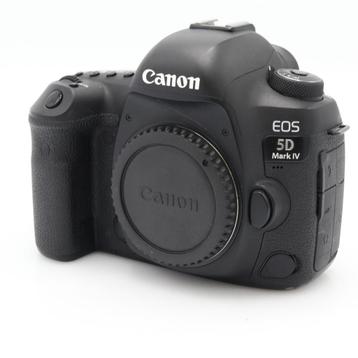 Canon EOS 5D Mark IV body | Tweedehands beschikbaar voor biedingen