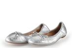 Manfield Ballerinas in maat 39 Zilver | 10% extra korting, Kleding | Dames, Schoenen, Overige kleuren, Verzenden, Ballerina's