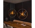 Hanglamp Galaxy 2 Lampen - Artic zwart, Huis en Inrichting, Ophalen of Verzenden, Nieuw