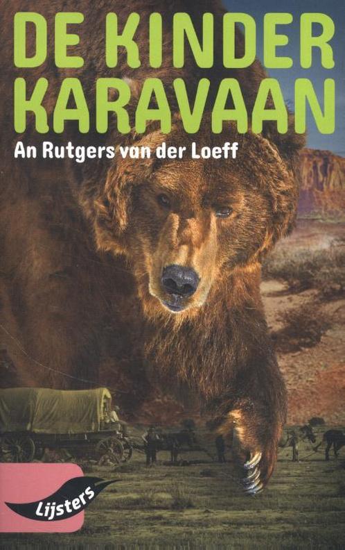 De kinderkaravaan / 2021 / Vroege lijsters 9789001290320, Boeken, Overige Boeken, Gelezen, Verzenden