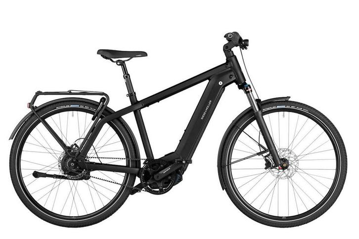 Riese &amp; Müller Charger4 GT Vario | Bosch | NIEUW &amp; KORTING, Fietsen en Brommers, Elektrische fietsen, Nieuw, Riese & Müller