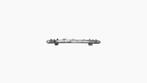 Renault Grand Scenic  Voorbumper Binnenbalk Aluminium, Nieuw