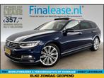 Volkswagen Passat 1.5 TSI Highline R-line AUT 150PK €357pm, Auto's, Automaat, Blauw, Stationwagon, Nieuw