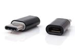 MicroUSB naar USB C Adapter, Muziek en Instrumenten, Kabels en Stekkers, Ophalen of Verzenden, Nieuw