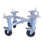 ALX Metselkuiptrolley, Verzenden, Nieuw, Rolsteiger of Kamersteiger