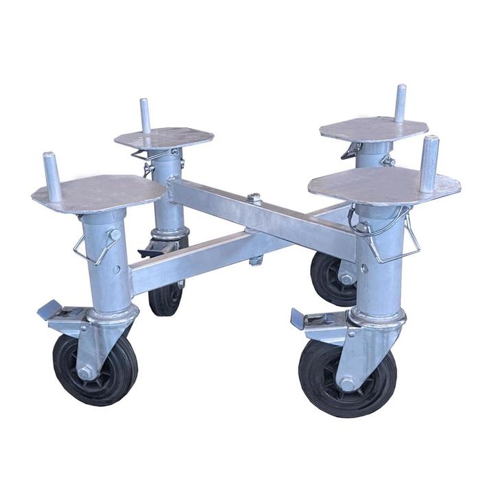 ALX Metselkuiptrolley, Doe-het-zelf en Verbouw, Steigers, Rolsteiger of Kamersteiger, Nieuw, Verzenden