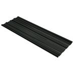 vidaXL 12 st Dakpanelen gegalvaniseerd staal, Verzenden, Nieuw