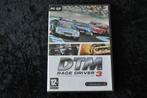 DTM Race Driver 3 PC game, Spelcomputers en Games, Games | Pc, Verzenden, Nieuw