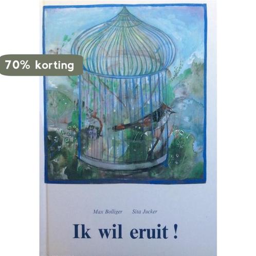 IK WIL ERUIT 9789053411216 M. Bolliger, Boeken, Prentenboeken en Plaatjesalbums, Gelezen, Verzenden