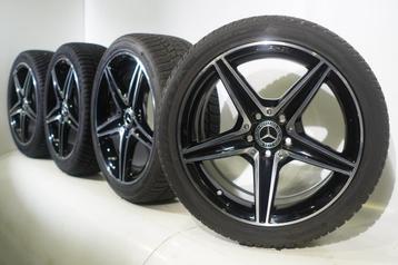 Mercedes C-Klasse W205 S205 C205 18 inch velgen Hankook Wint beschikbaar voor biedingen