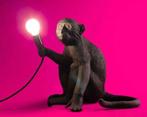 Seletti - Marcantonio - Lamp - Monkey Lamp Zittende Versie