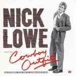 LP gebruikt - Nick Lowe And His Cowboy Outfit - Nick Lowe..., Cd's en Dvd's, Vinyl | Rock, Zo goed als nieuw, Verzenden