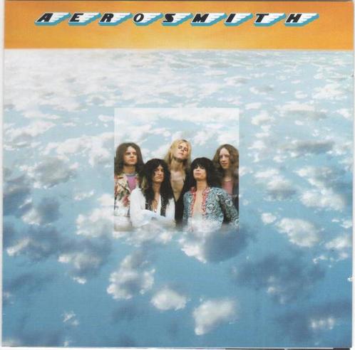 cd - Aerosmith - Aerosmith, Cd's en Dvd's, Cd's | Overige Cd's, Zo goed als nieuw, Verzenden