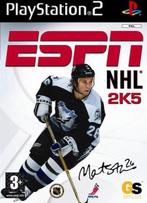 ESPN NHL 2K5 (PS2 Games), Ophalen of Verzenden, Zo goed als nieuw