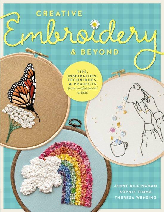 9780760383070 Creative...and Beyond- Creative Embroidery ..., Boeken, Studieboeken en Cursussen, Nieuw, Verzenden