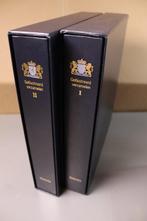 Nederland 2000/2010 - 2x lege Davo luxe, Postzegels en Munten, Postzegels | Nederland, Gestempeld