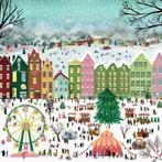 Kerstpuzzels - Diverse Merken - Groot Aanbod bij Puzzelplaza, Hobby en Vrije tijd, Ophalen of Verzenden, 500 t/m 1500 stukjes