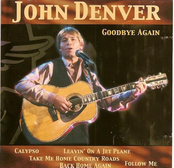 cd - John Denver - Goodbye Again, Cd's en Dvd's, Cd's | Overige Cd's, Zo goed als nieuw, Verzenden